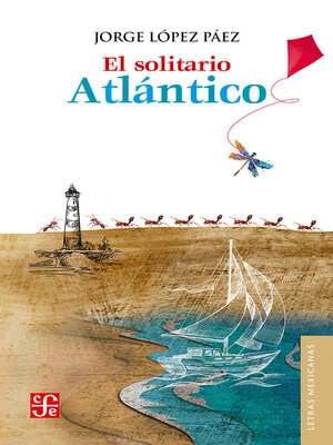 cover image of El solitario Atlántico